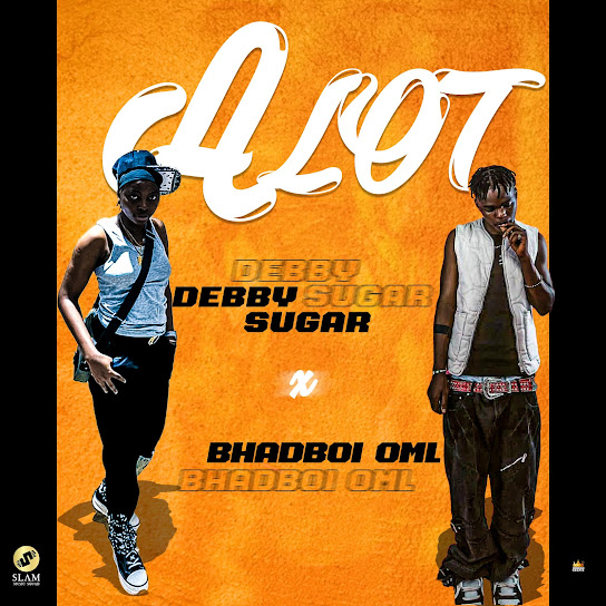 DEBBY SUGAR ft. BhadBoi OML - ALOT
