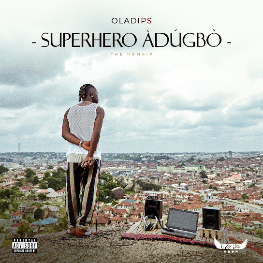 Oladips - Young Tinubu ft. Trod