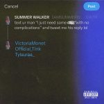 Summer Walker ft. Tyla - Girls Need Love (Girls Mix)