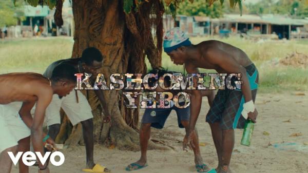 Kashcoming - Yebo yepo