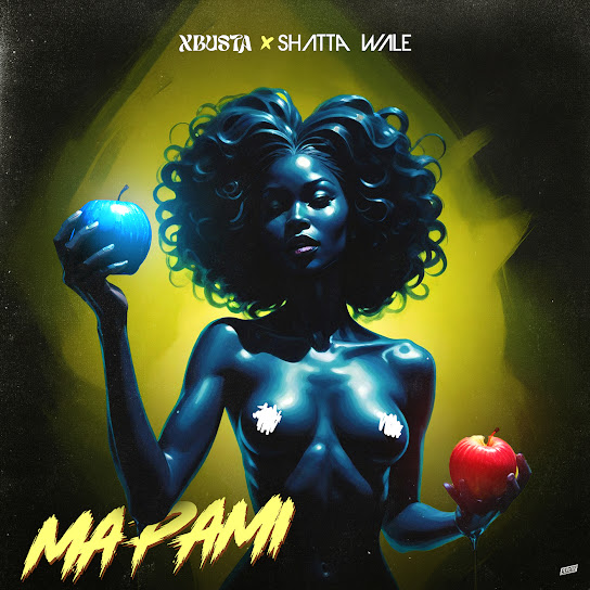 XBusta ft. Shatta Wale - Ma Pami
